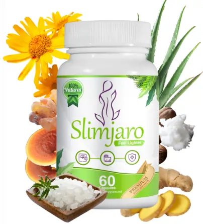 Slimjaro™ – Natural Weight Loss